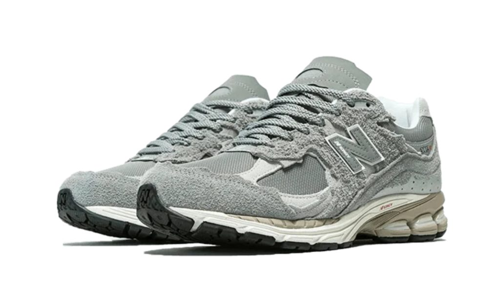 New Balance 2002R Protection Pack Gray | ניו באלאנס