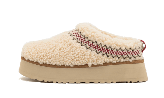 UGG TAZZ BRAID NATURAL | כפכפי אגג