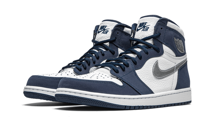 Air Jordan 1 Retro High Midnight Navy (2020) | ג'ורדן 1 גבוהות