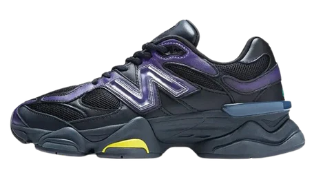 New Balance 9060 Burglarwear Purple Rain | ניו באלאנס