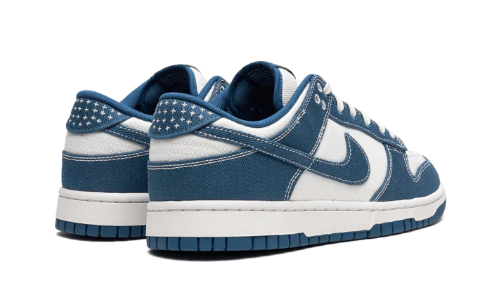 Dunk Low Industrial Blue | דאנק נמוכות