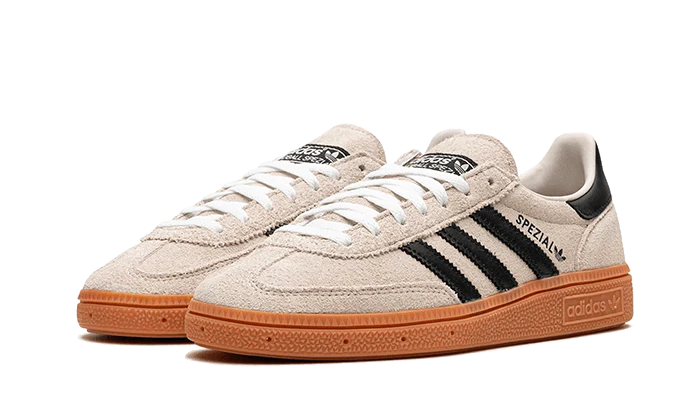 Adidas Handball Spezial Grey Black Gum | אדידס ספציאל