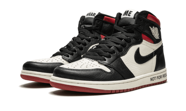 Air Jordan 1 Retro High Og Not For Resale Red | ג'ורדן 1 גבוהות