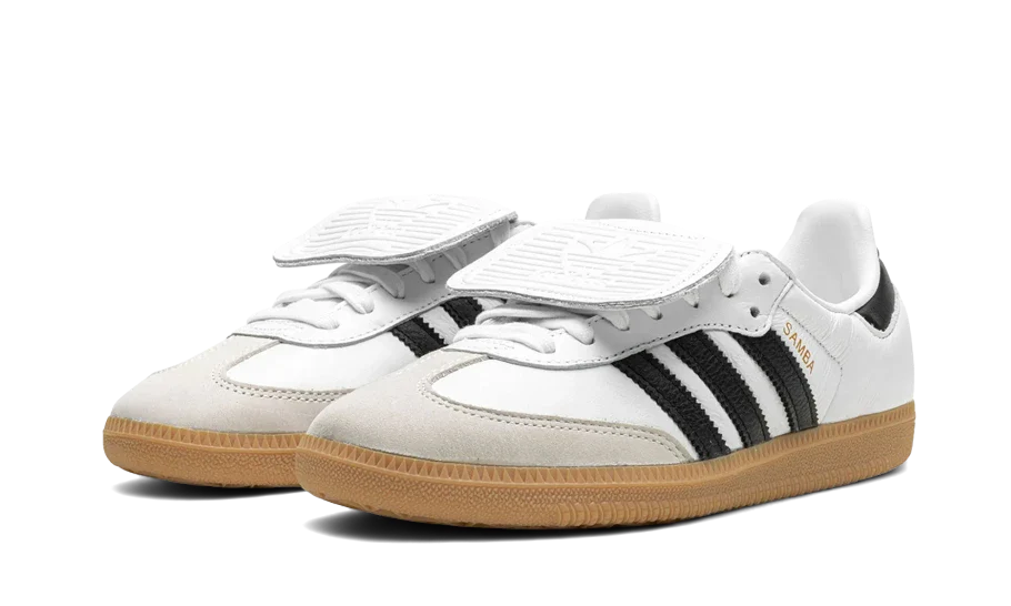 Adidas Samba LT Cloud White Core Black | אדידס סמבה