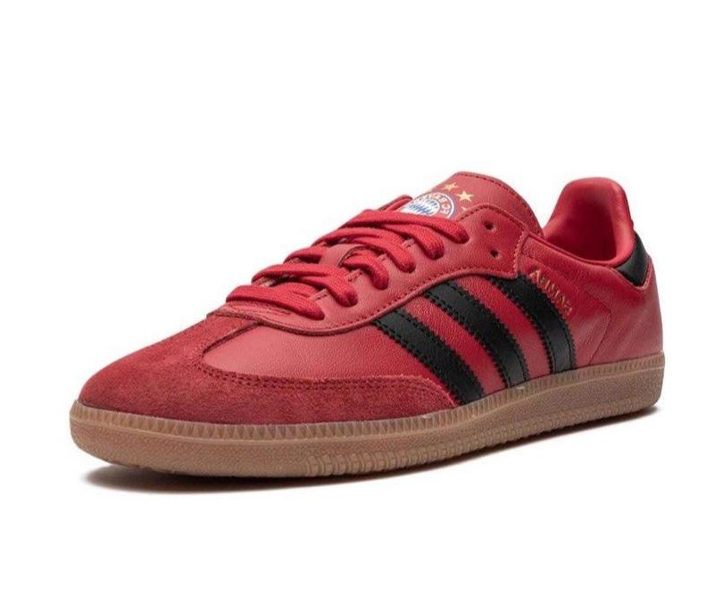 Adidas Samba FC Bayern | אדידס סמבה