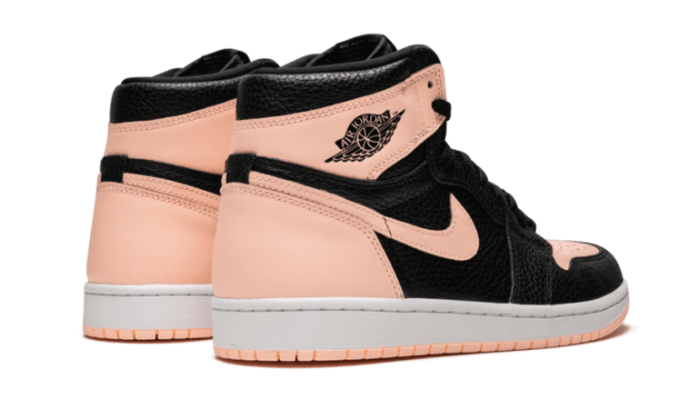 Air Jordan 1 Retro High Black Crimson Tint | ג'ורדן 1 גבוהות