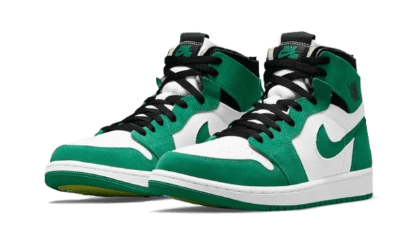 Air Jordan 1 High Zoom Air Cmft Stadium Green | ג'ורדן 1 גבוהות