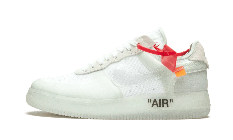 Air Force 1 Low Off-White The Ten | איירפורס נמוכות