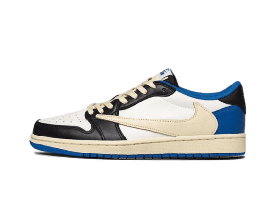 Air Jordan 1 Low Travis Scott Fragment | ג'ורדן 1 נמוכות