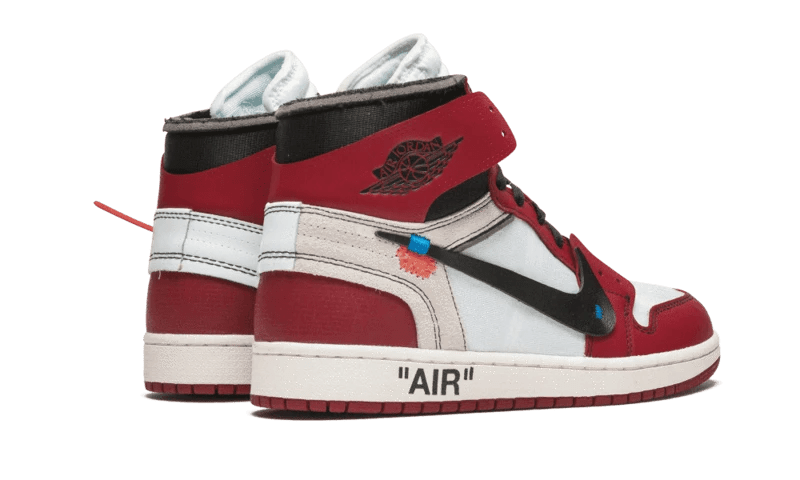 Air Jordan 1 High Off-White Chicago 