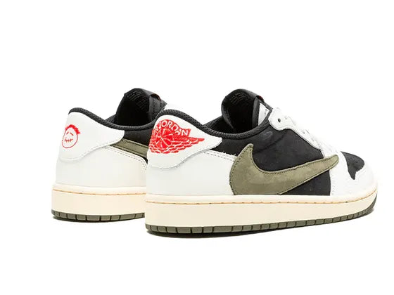 Air Jordan 1 Low Travis Scott Olive | ג'ורדן 1 נמוכות