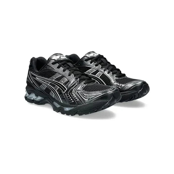 ASICS GEL-Kayano 14 Black Pure Silver | אסיקס