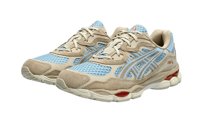 ASICS Gel-NYC Harbor Blue Wood Crepe | אסיקס