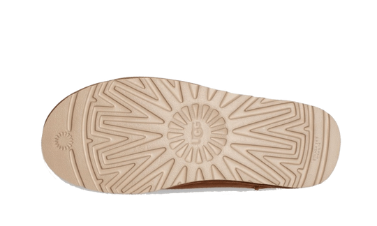 UGG CLASSIC SLIP-ON CHESTNUT | כפכפי אגג