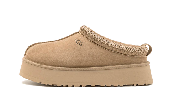 UGG TAZZ SLIPPER MUSTARD SEED | כפכפי אגג