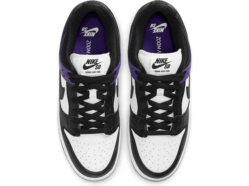 Dunk Low Sb Court Purple | דאנק נמוכות