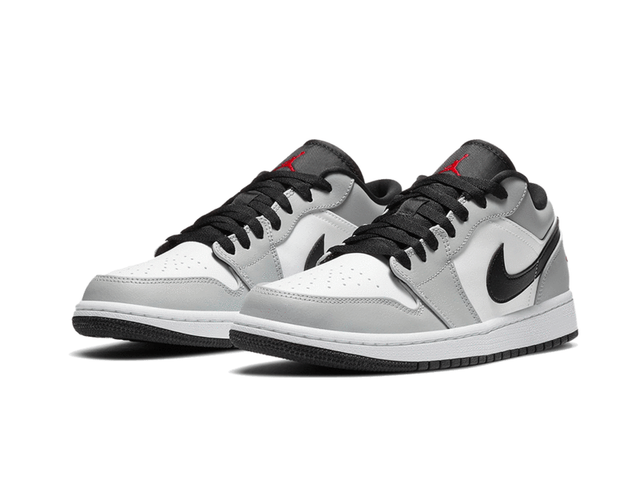 Air Jordan 1 Low Light Smoke Gray | ג'ורדן 1 נמוכות