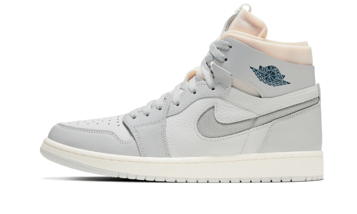 Air Jordan 1 High Zoom Air Cmft London Gray | ג'ורדן 1 גבוהות