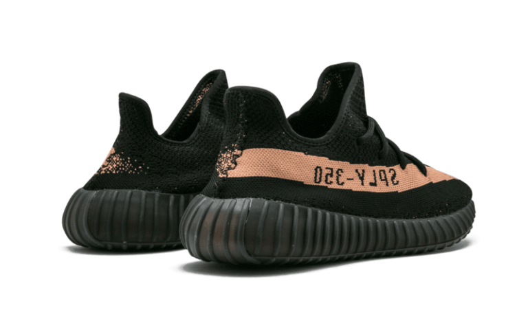 Yeezy Boost 350 V2 Black Copper | נעלי ייזיי