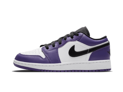 Air Jordan 1 Low Court Purple | ג'ורדן 1 נמוכות