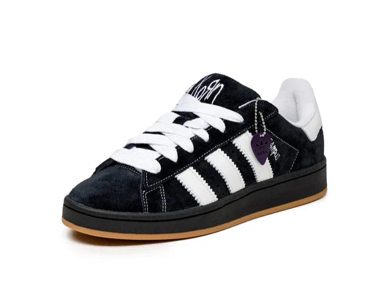 Adidas Campus Korn 00s Core Black | אדידס קמפוס