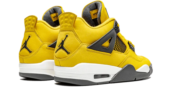 Air Jordan 4 Retro Tour Yellow (Lightning)  | ג'ורדן 4