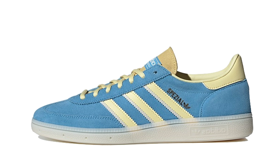 Adidas Handball Spezial Semi Blue Burst Almost Yellow | אדידס ספציאל