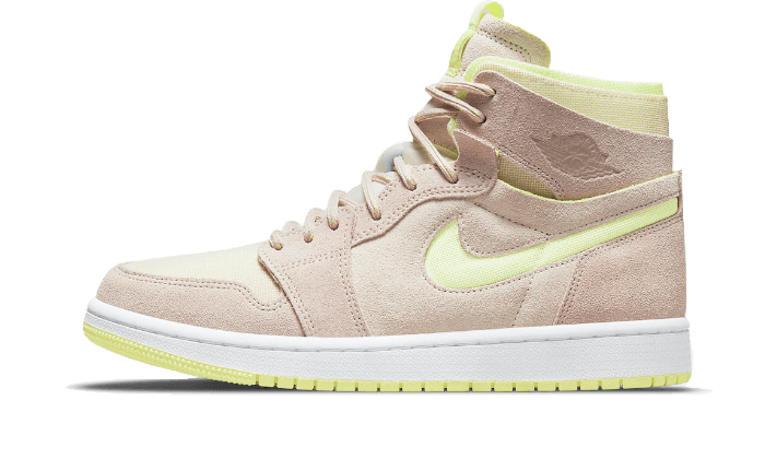 Air Jordan 1 High Zoom Air Cmft Lemon Twist | ג'ורדן 1 גבוהות