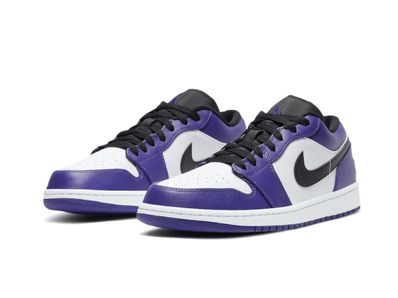 Air Jordan 1 Low Court Purple | ג'ורדן 1 נמוכות