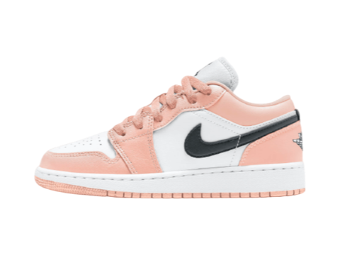 Air Jordan 1 Low Light Arctic Rose | ג'ורדן 1 נמוכות