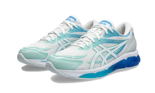 ASICS GEL-Quantum 360 VIII White Azul Blue | אסיקס