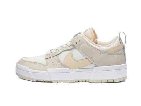 Dunk Low Disrupt Sail Desert Sand | דאנק נמוכות