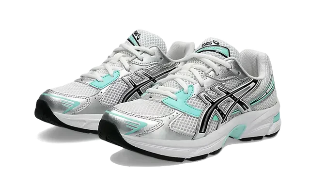 ASICS Gel-1130 White Aqua | אסיקס