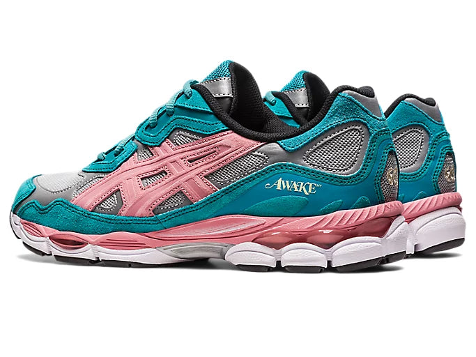 ASICS GEL-NYC Awake NY Teal | אסיקס