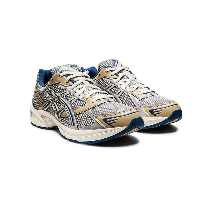 ASICS GEL-1130 Silver Beige Blue | אסיקס