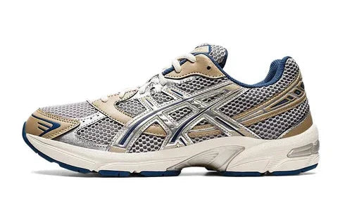 ASICS GEL-1130 Silver Beige Blue | אסיקס