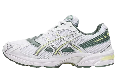 ASICS Gel-1130 White Jade Yellow | אסיקס