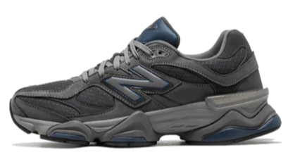 New Balance 9060 Grey Blue | ניו באלאנס