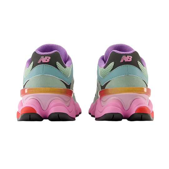 New Balance 9060 Warped Multicolor | ניו באלאנס