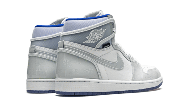 Air Jordan 1 Retro High Zoom White Racer Blue | ג'ורדן 1 גבוהות