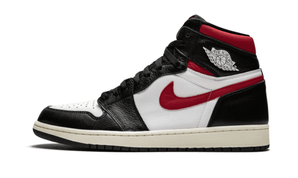 Air Jordan 1 Retro High Black Gym Red | ג'ורדן 1 גבוהות