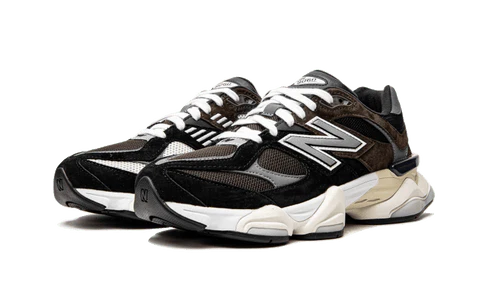 New Balance 9060 Dark Brown  | ניו באלאנס