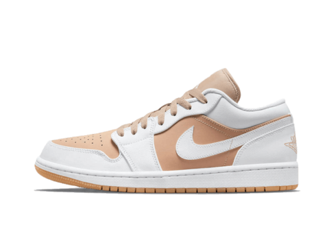 Air Jordan 1 Low Tan Gum | ג'ורדן 1 נמוכות