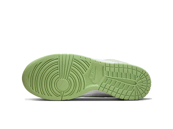 Dunk Low Se Fleece Green | דאנק נמוכות