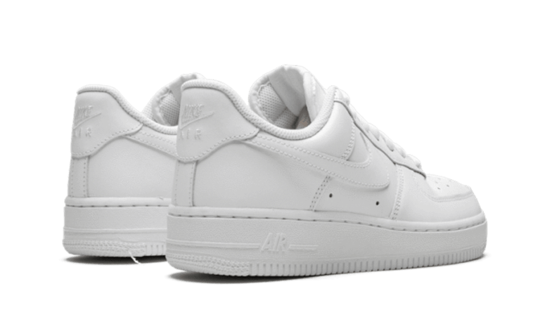 Air Force 1 Low ’07 Triple White | איירפורס נמוכות