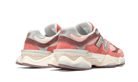 New Balance 9060 Sea Salt Cherry Blossom | ניו באלאנס