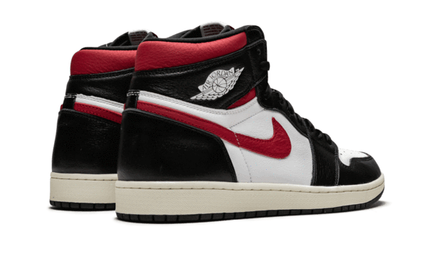 Air Jordan 1 Retro High Black Gym Red | ג'ורדן 1 גבוהות