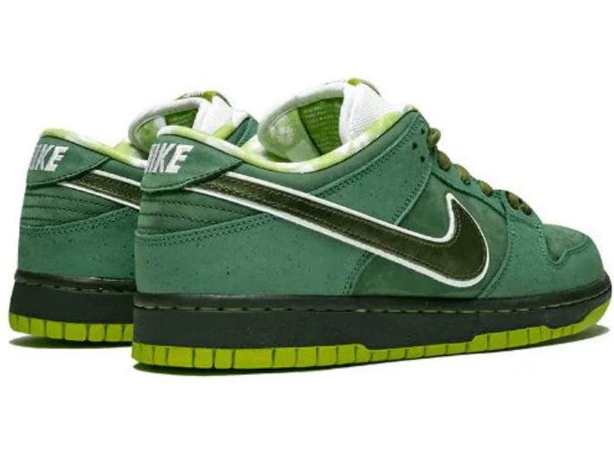 Dunk Low SB Green Lobster | דאנק נמוכות