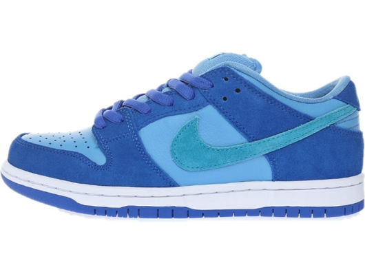 Dunk Low SB Blue Raspberry | דאנק נמוכות