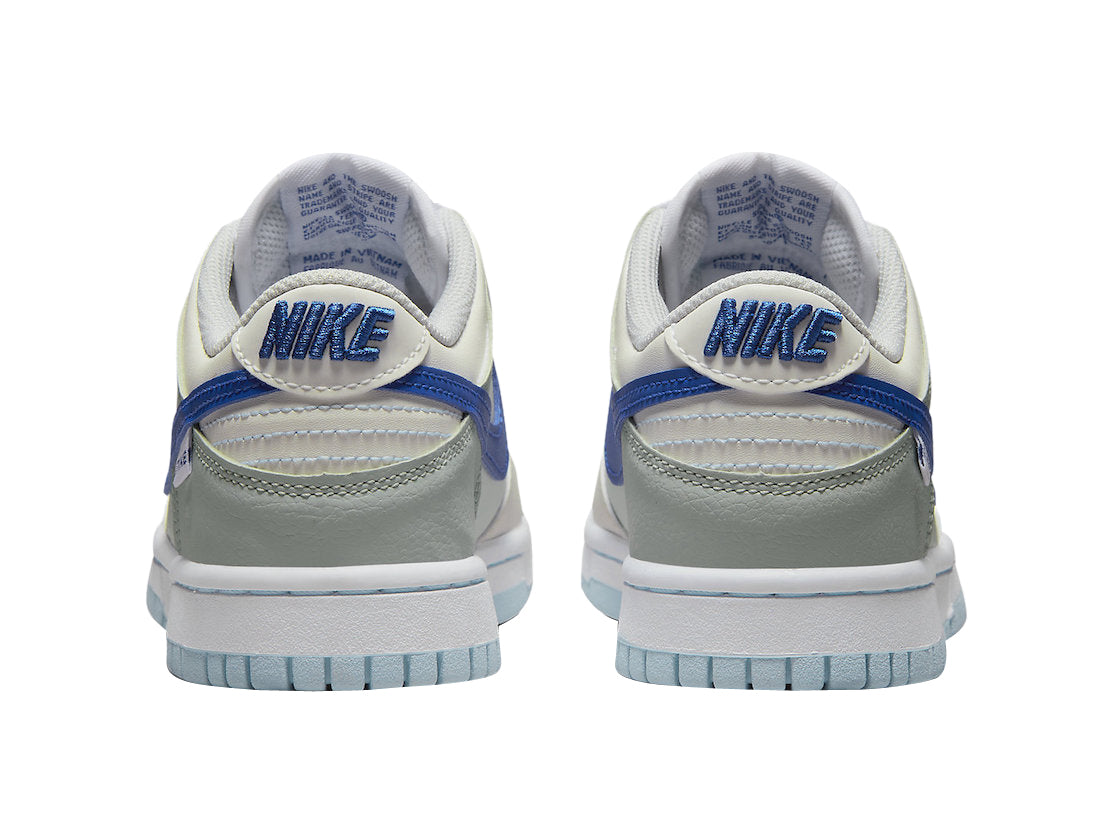 Dunk Low Lvory Hyper Royal | דאנק נמוכות